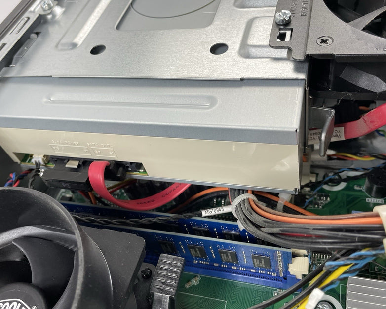 HP Pavillion Slimeline S5310Y SFF AMD Athlon 2 X2 250 3.0 GHz 4 GB RAM No HDD/OS