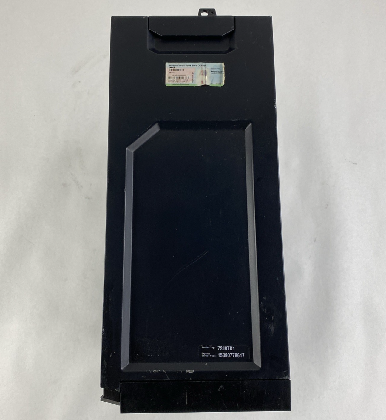 Dell OptiPlex 960 MT Core 2 Quad Q6600 2.40GHz 4GB RAM No HDD No OS