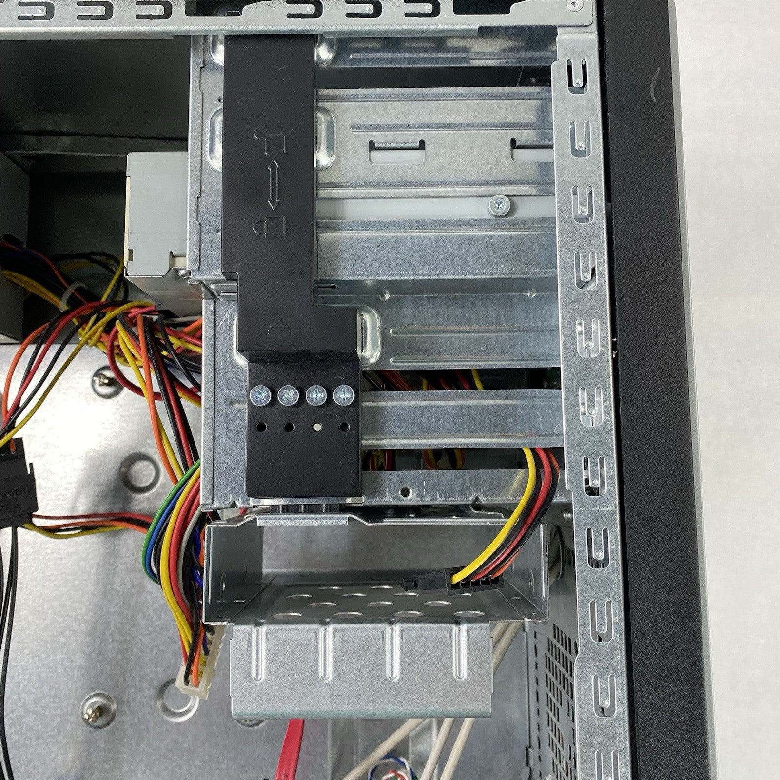 Unbranded MicroATX Computer Case with 350W Power Supply