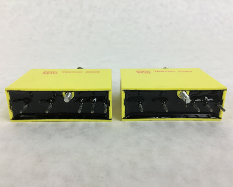 OPTO 22 IAC5 Relay Output Module  Lot of 2