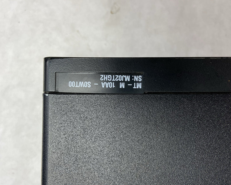 Lenovo ThinkCentre M93P Micro Intel Core i7-4785T 16GB RAM No HDDOSAC