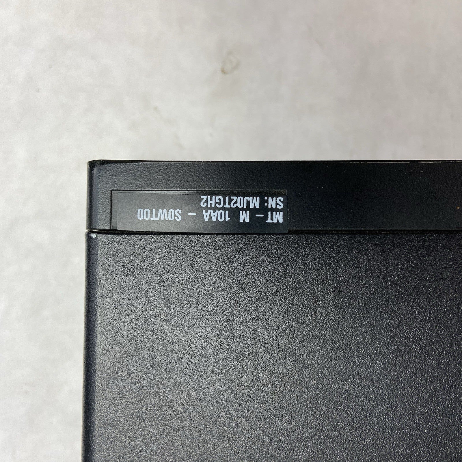 Lenovo ThinkCentre M93P Micro Intel Core i7-4785T 16GB RAM No HDDOSAC8