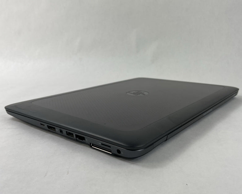 HP ZBook 15U G3 15.6" i5-6200U 2.30 GHz 8 GB RAM No SSD/OS/AC/Battery