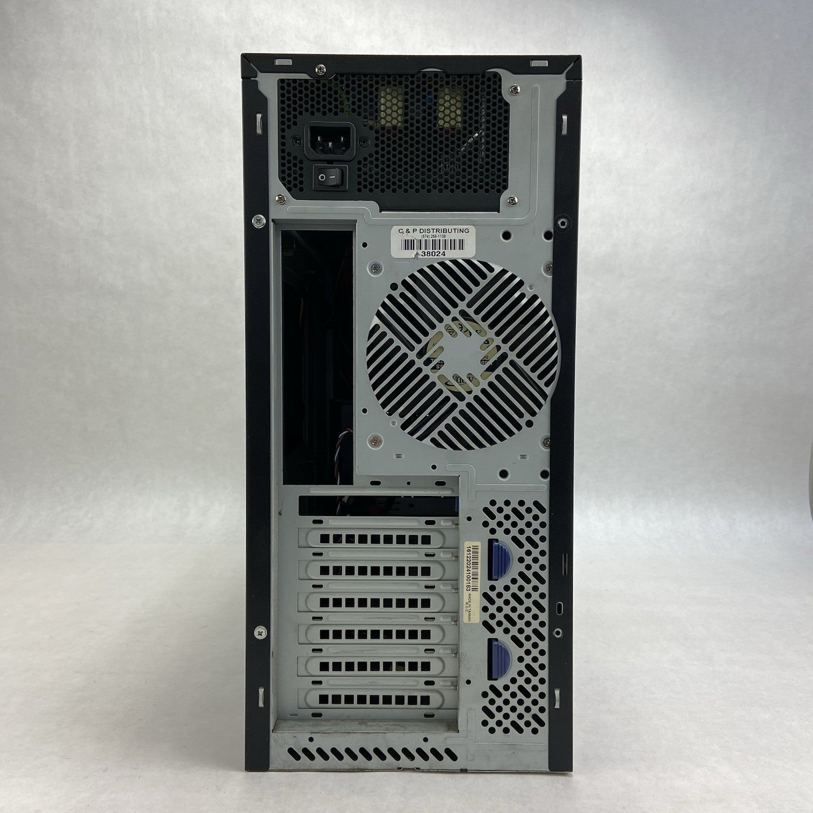 In-WinPE689.U3 Mid Tower Computer Case Antec EA-650 Green 80 Plus Bronze PSU4