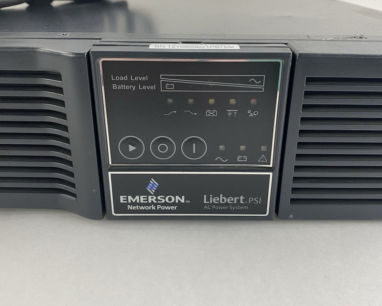 Liebert PS1000RT3-120W Ups No Rack Ears