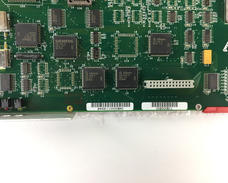 Tadiran Coral PRI-23 SL - 72449311100 PRI ISDN Card for Coral SL Circuit Card