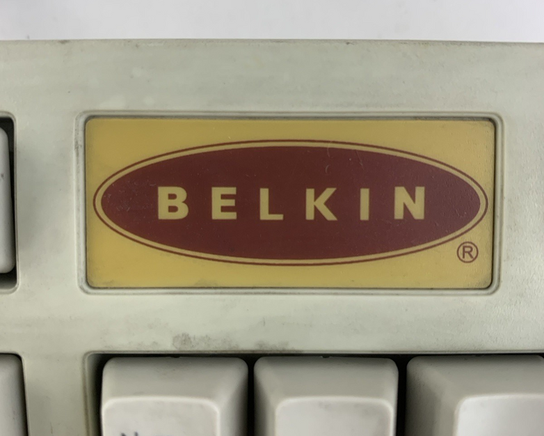 Belkin F8E8170PS/2 Ergoboard Keyboard