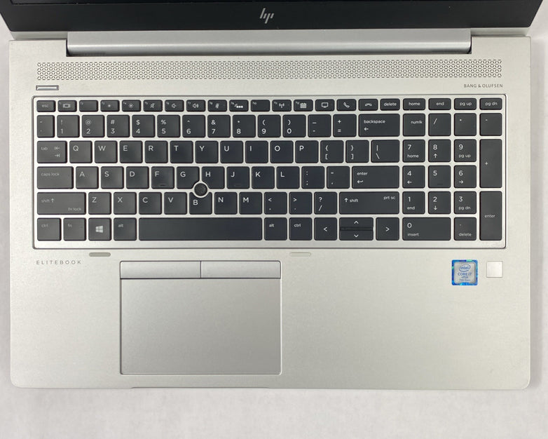 HP EliteBook 850 G5 Core i7-7600U 2.80 GHz 16 GB RAM 15.6" No HDD No OS