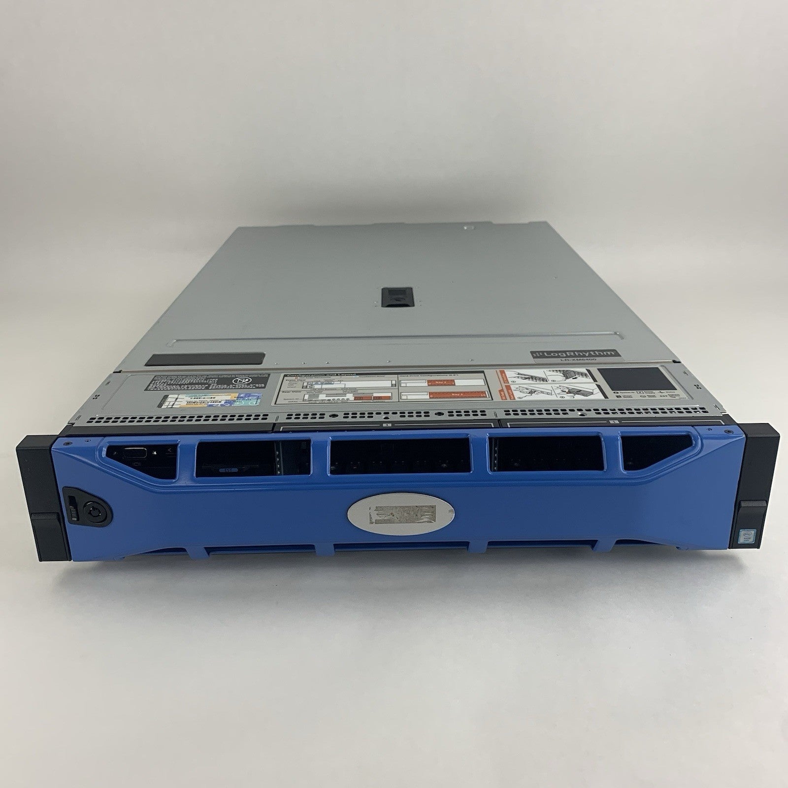 Dell Poweredge R730 2U Server 2x Intel E5-2620v3 2.4 GHz 32 GB Ram No OS No HDD2