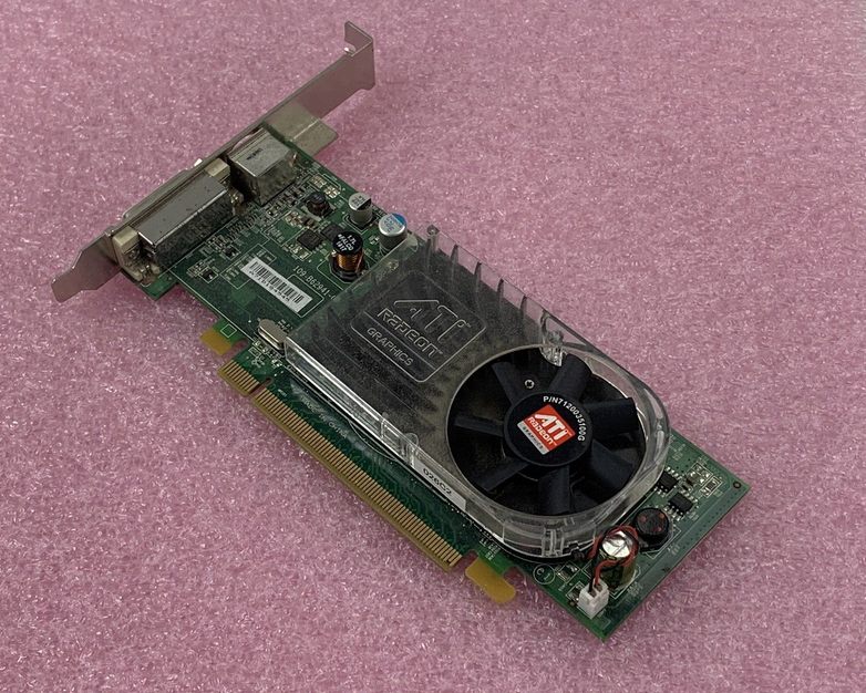 ATI Radeon 109-B27631-00 256MB ATI-102-B27602B Video Card - Green