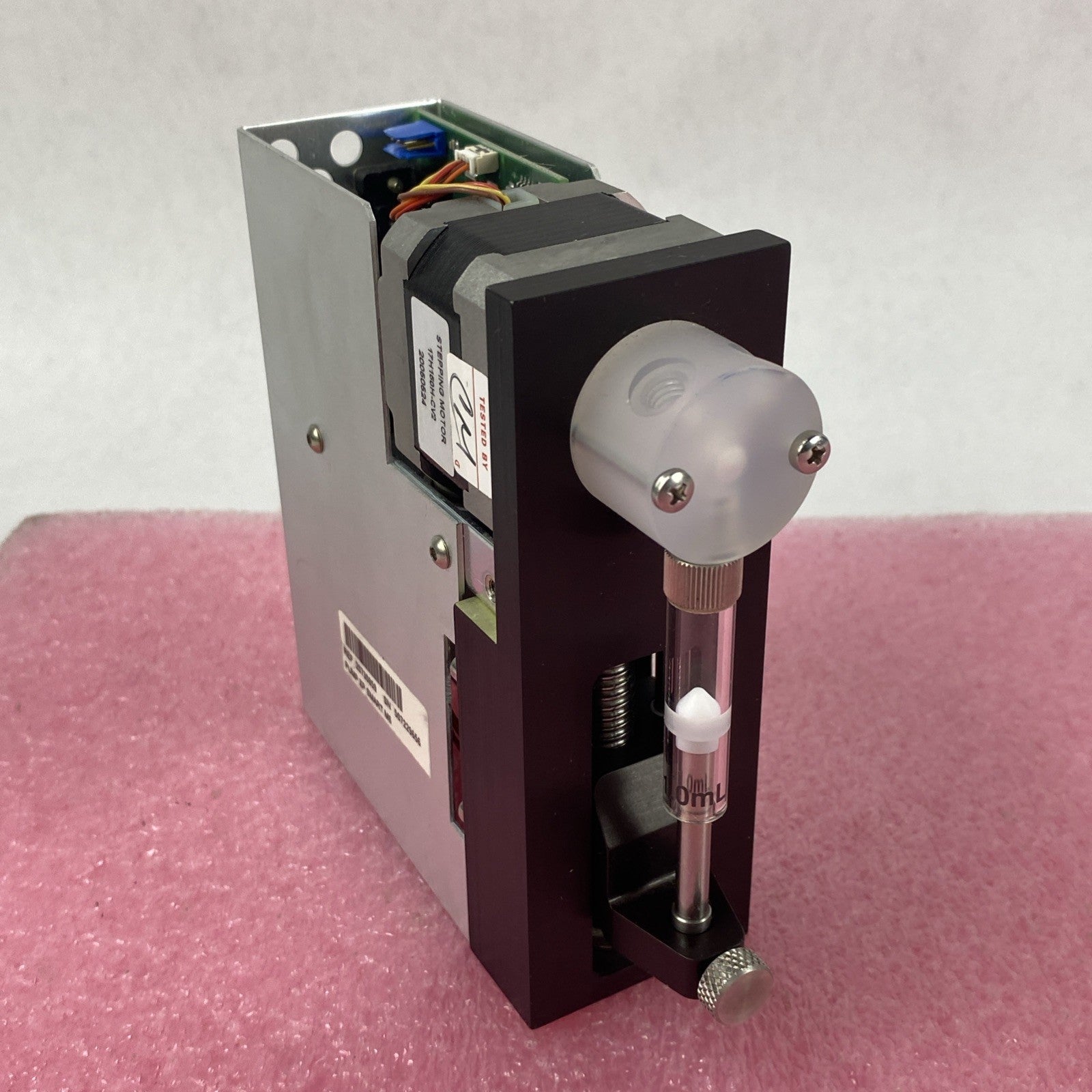 Tecan 20730859 Pump XP Smart M6 Syringe Pump Assembly0