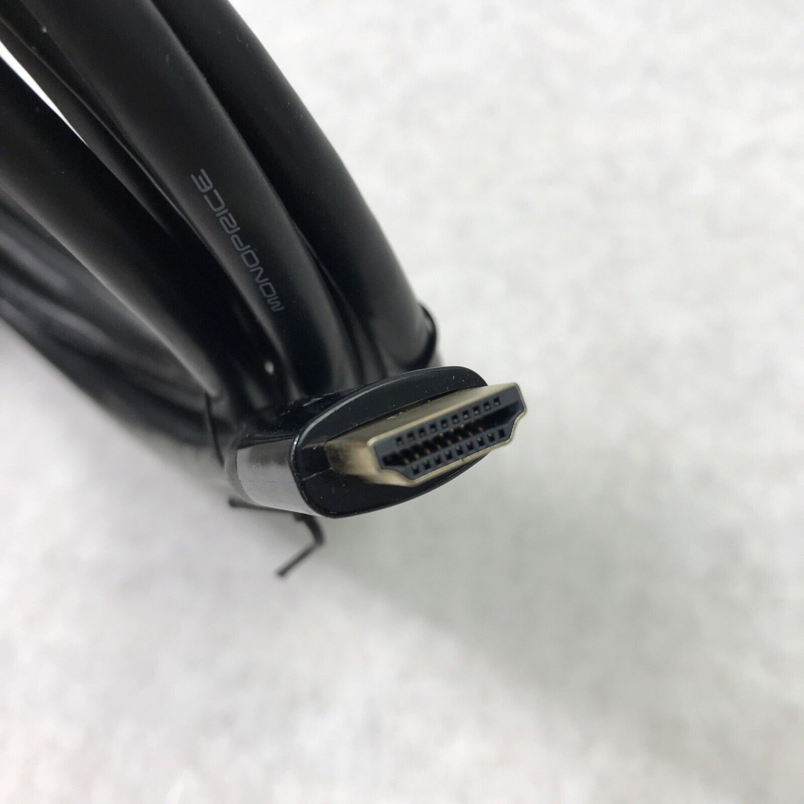HDMI to HDMI 12ft CSA LL8401-F4 (Lot of 4)