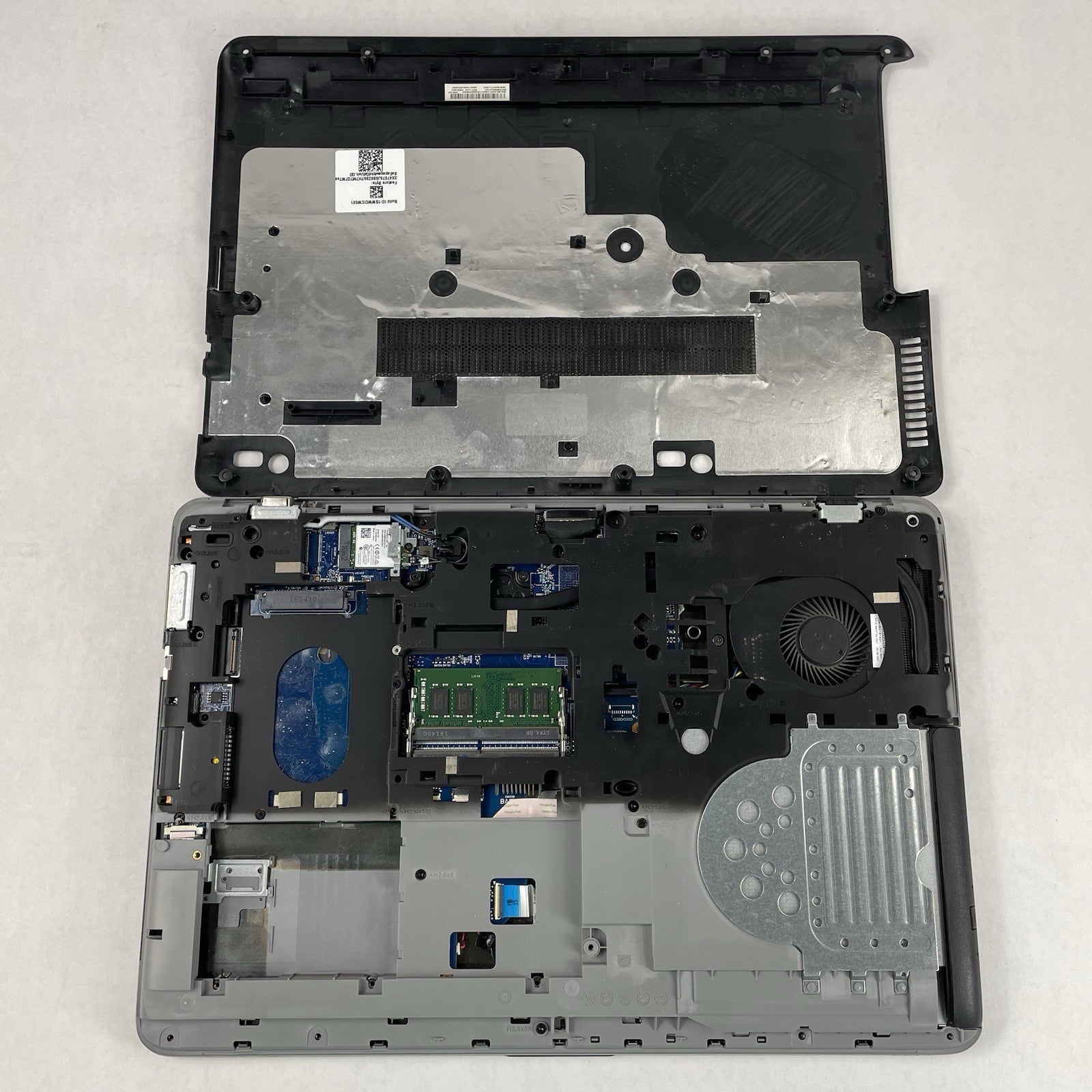HP ProBook 650 G2 15.6" i5-6200U 2.30 GHz 8 GB RAM No SSD/OS/AC/Batt15