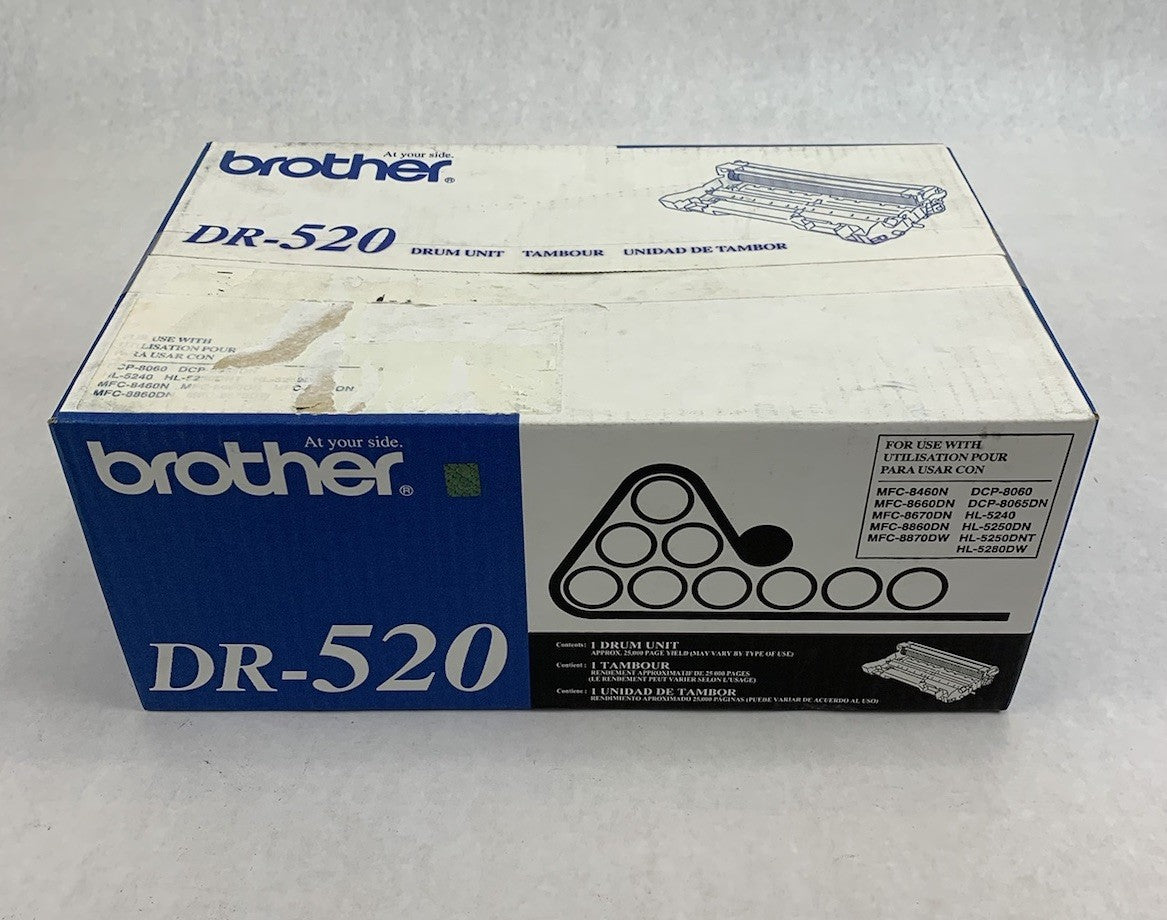 Brother DR-520 Drum Unit
