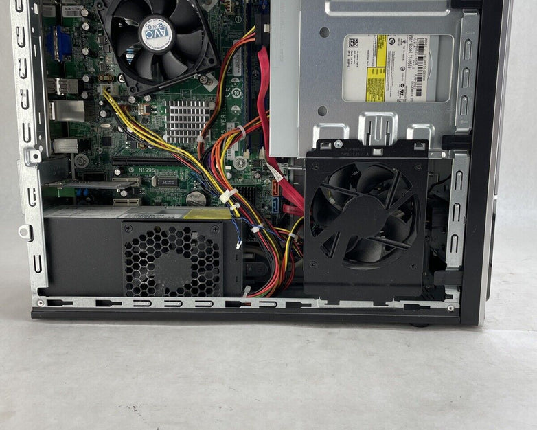 HP Pavilion S5000 SFF Intel Pentium Dual-Core E5300 2.6GHz 2GB RAM No HDD No OS