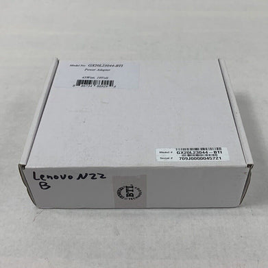 Notebook Laptop AC Adapter GX20L23044 (Lot of 2)
