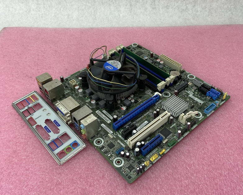 Intel DQ77MK Motherboard Intel Core i5-3470 3.2GHz 8GB RAM w/IO Shield