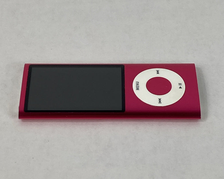 Apple iPod Nano 5th Gen A1320 8GB Pink Version 1.0.2