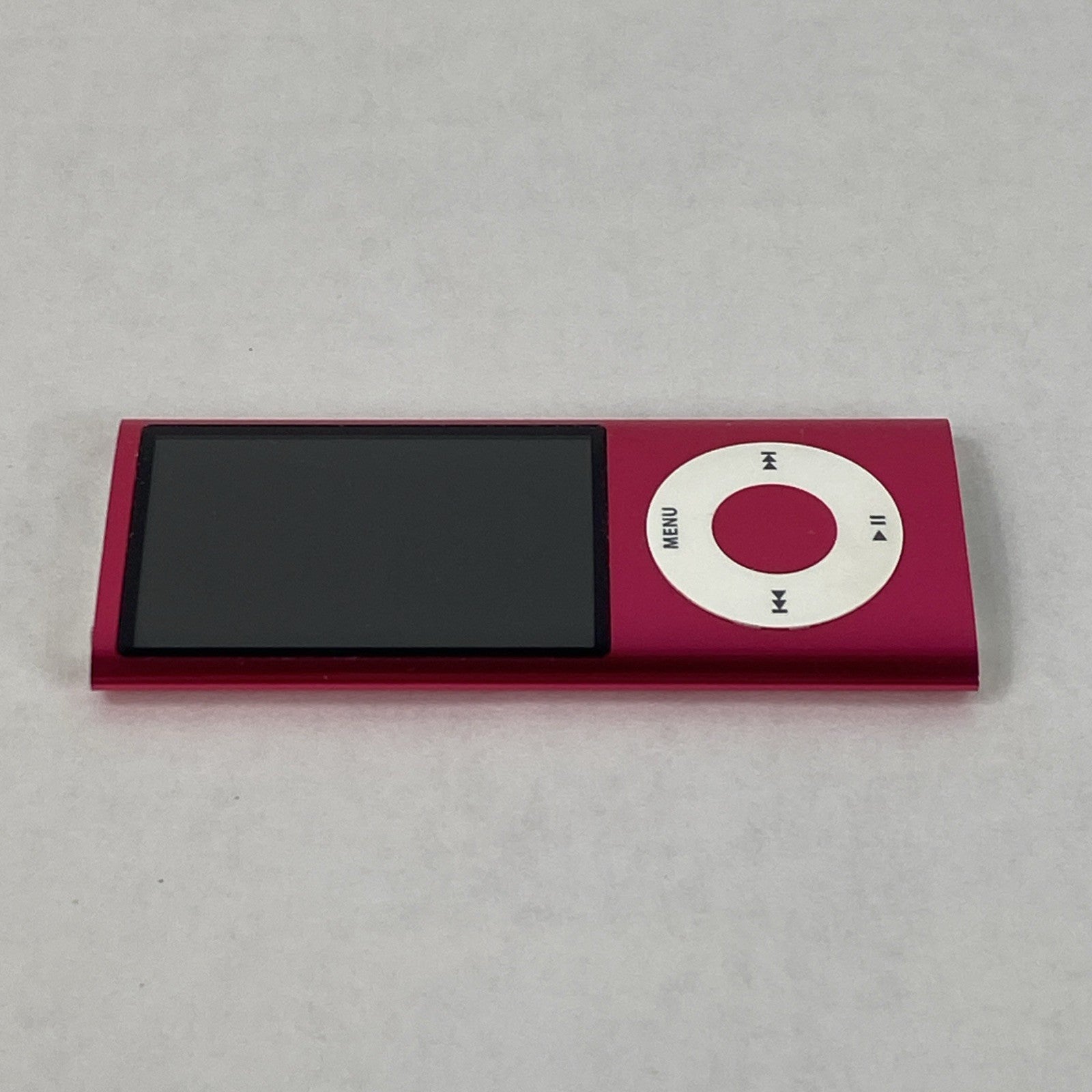 Apple iPod Nano 5th Gen A1320 8GB Pink Version 1.0.26