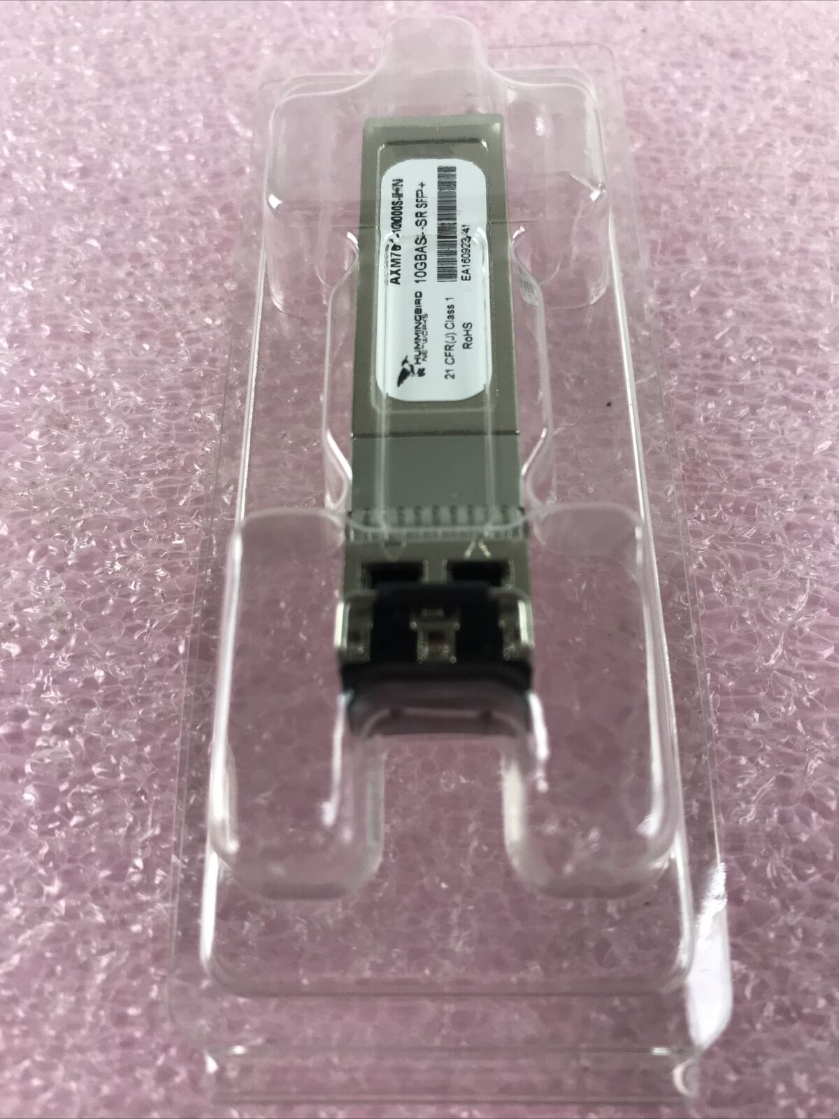 Hummingbird Networks Compatible for Netgear AXM 76-10000S-HN 10GBASE-SR