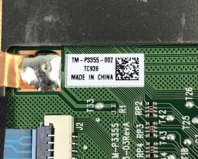 HP Probook 6565B Silver Keyboard Assembly