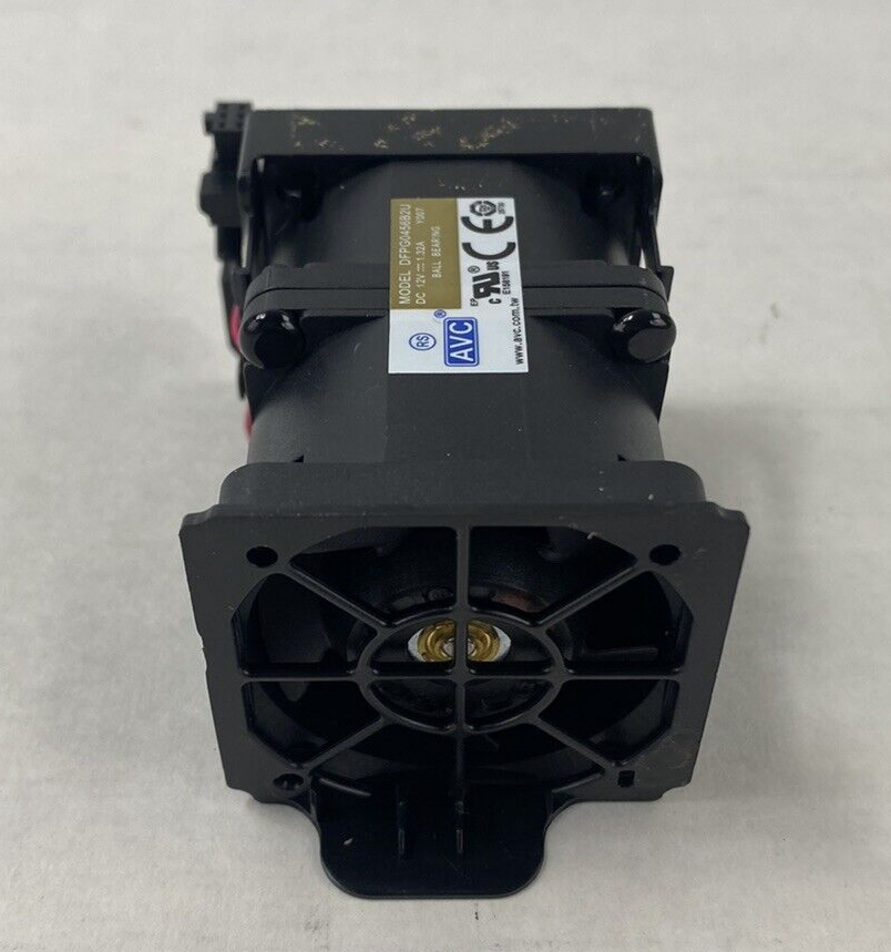Lot of 8 AVC DFPG0456B2U DC 12V 1.32A 6PIN Fan for Quanta QuantaGrid