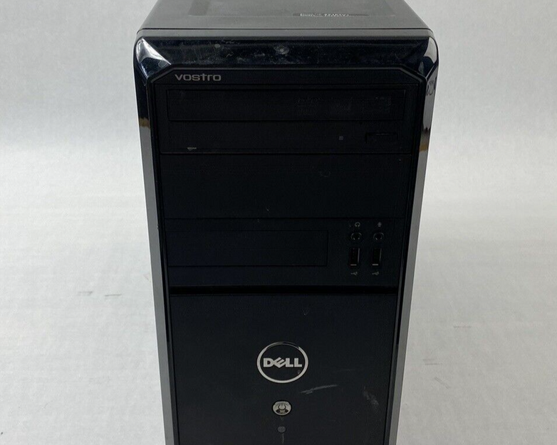 Dell Vostro 260 MT Intel Core-i3 2120 3.30GHz 4GB RAM No HDD No OS