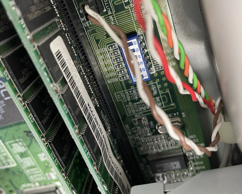 Vintage Acer Aspire AS2100 AMD K6-2 3D Max 64 MB Ram No HDD No OS