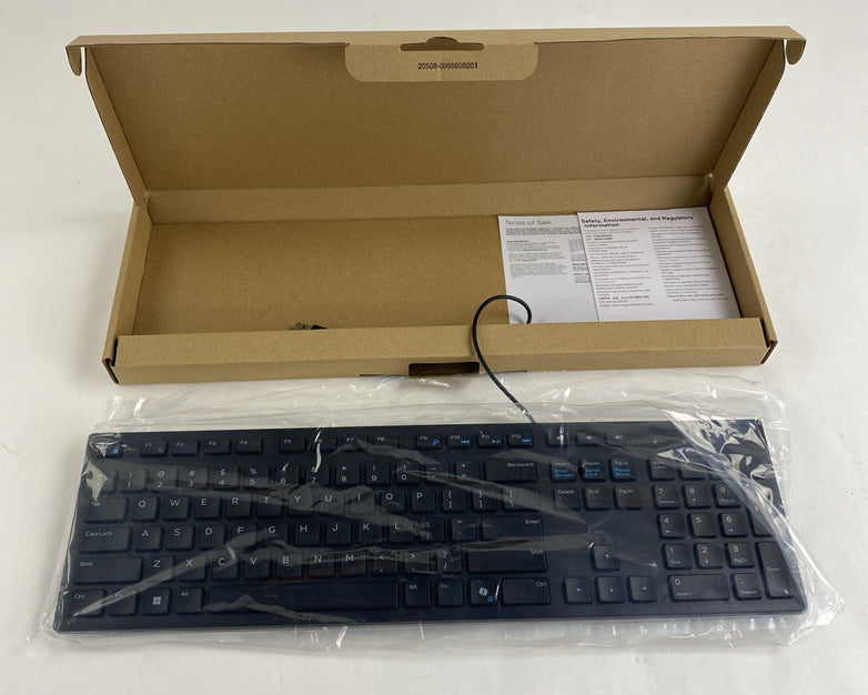 Dell KB216-BK-US keyboard Lot of 3