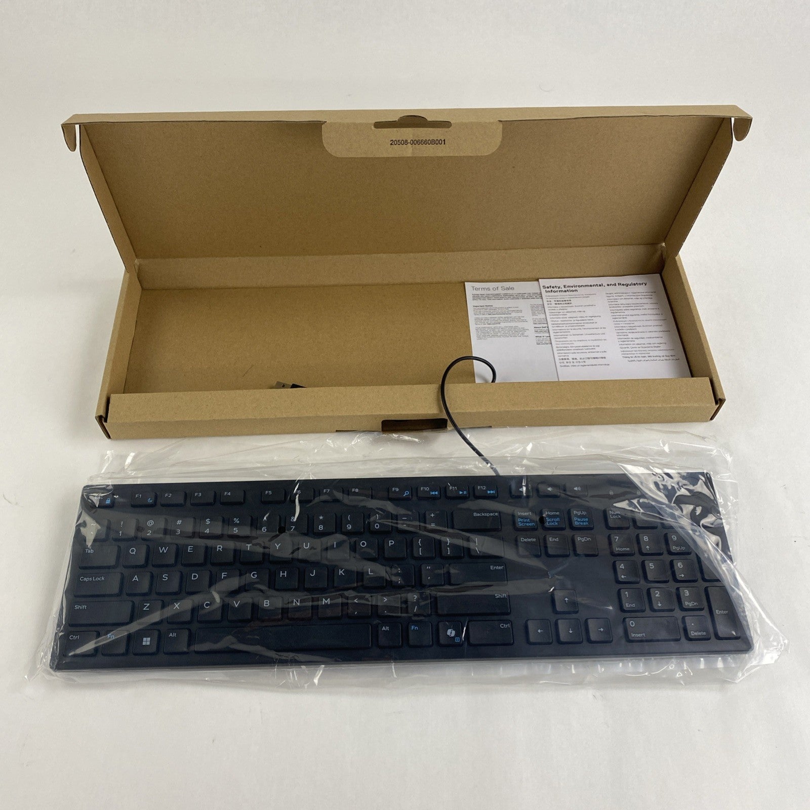 Dell KB216-BK-US keyboard Lot of 35