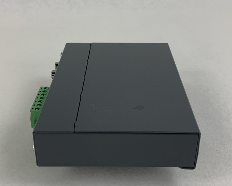 Cyber Data Data SIP Paging Server 011146G Factory Reset No Power Supply