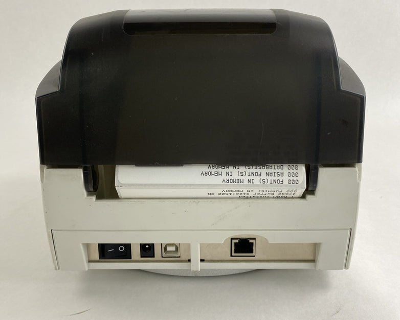 GoDex EZ-1105 Barcode Printer Tested