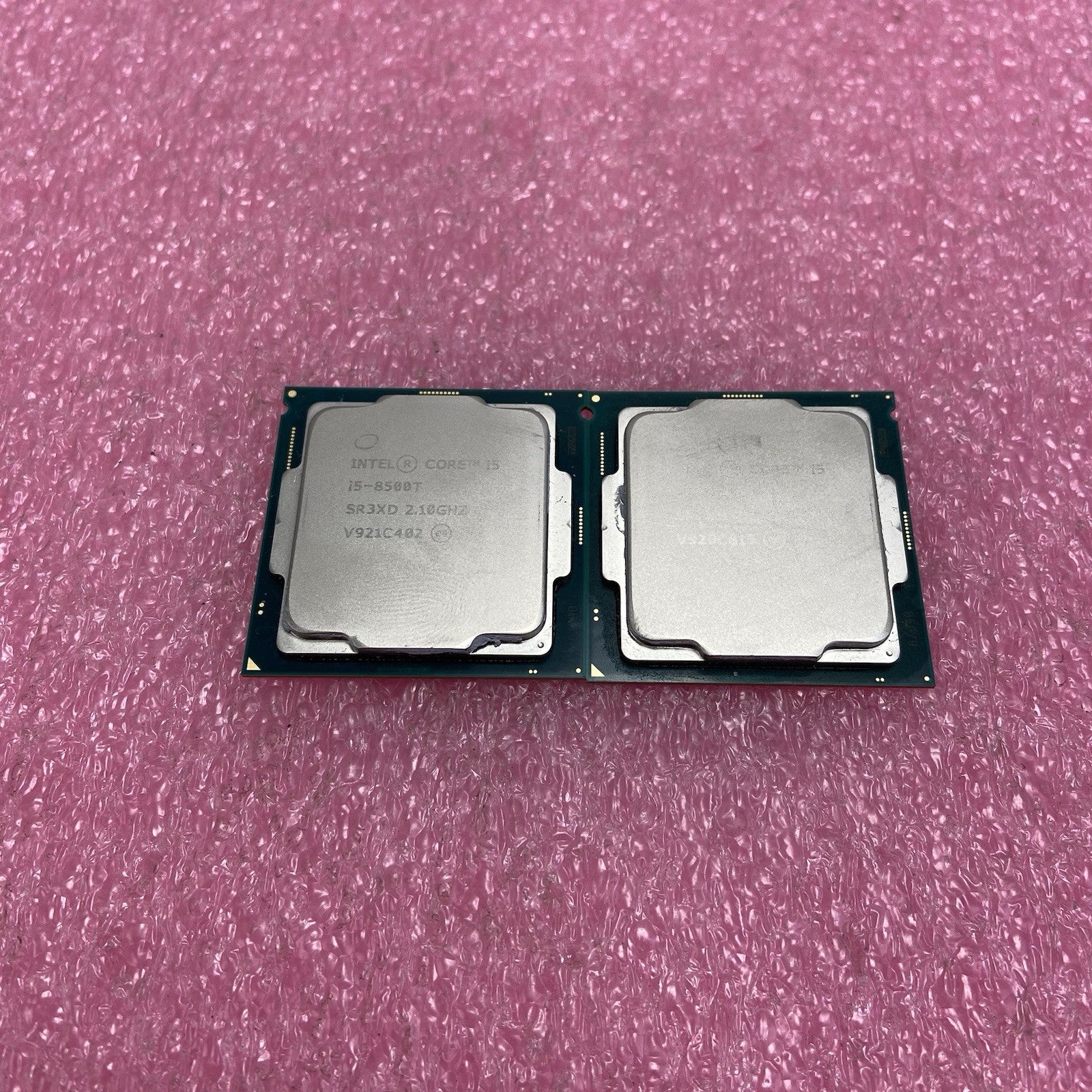 Intel Core i5-8500T SR3XD 2.1GHz Desktop CPU Lot of 21