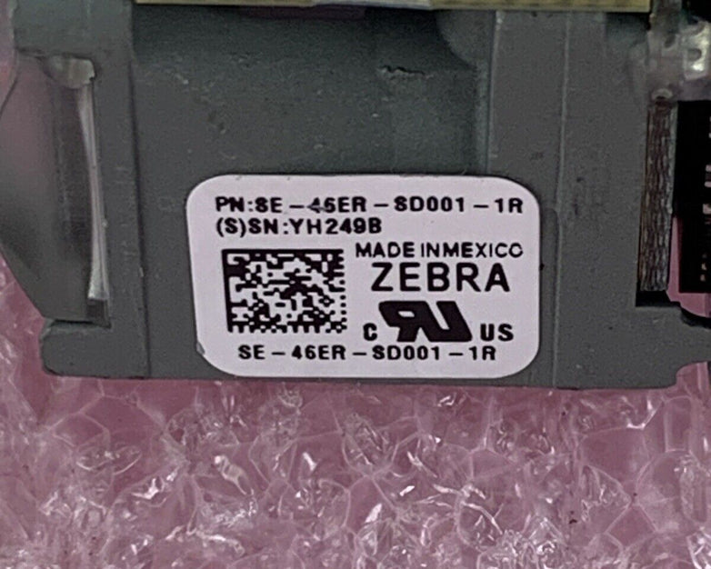 Zebra Symbol SE-46ER-SD001-1R Scan Engine Laser Head SE4600 Tested