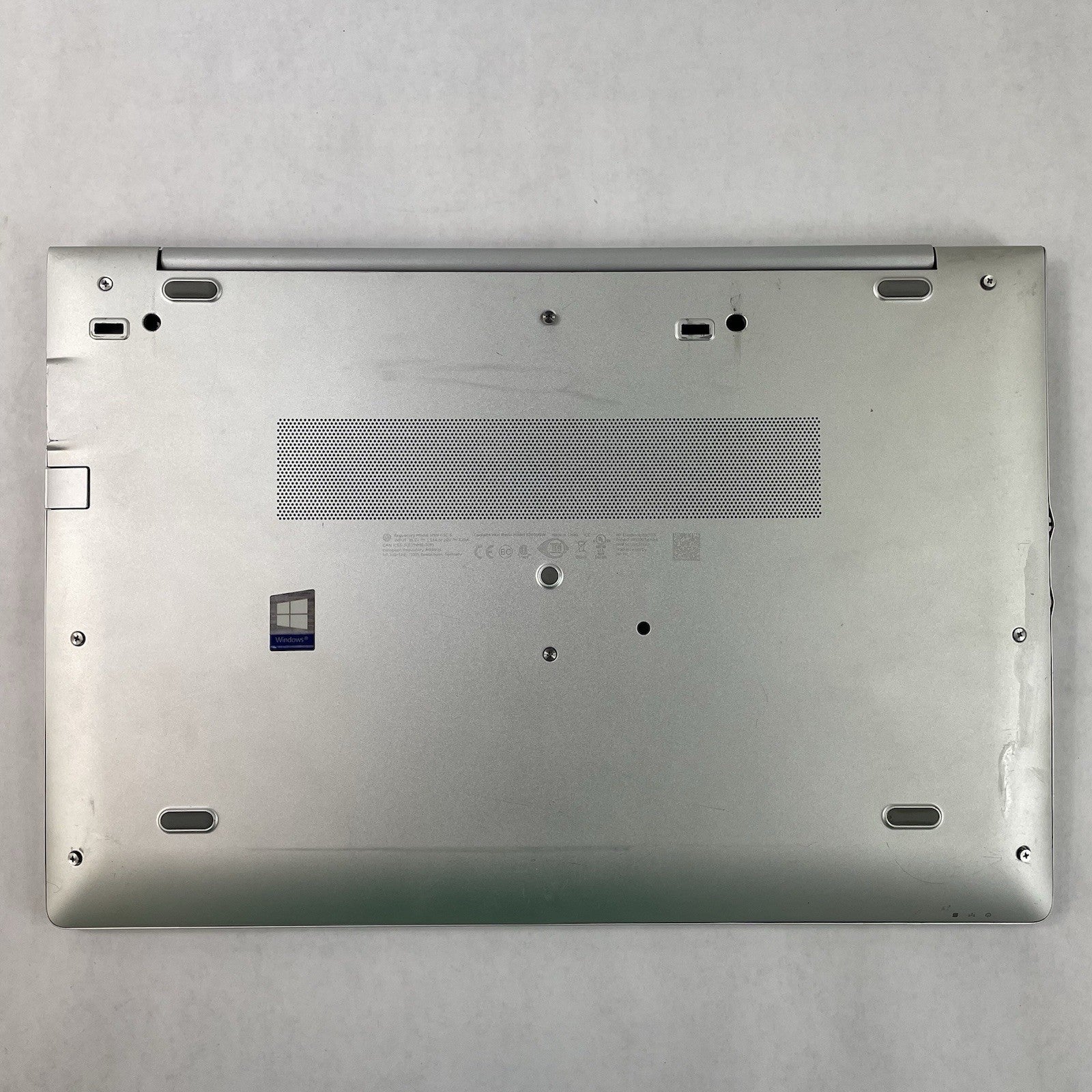 HP EliteBook 850 G5 15.6" i5-7200U 2.50 GHz 8 GB RAM No SSD/OS/AC - READ13