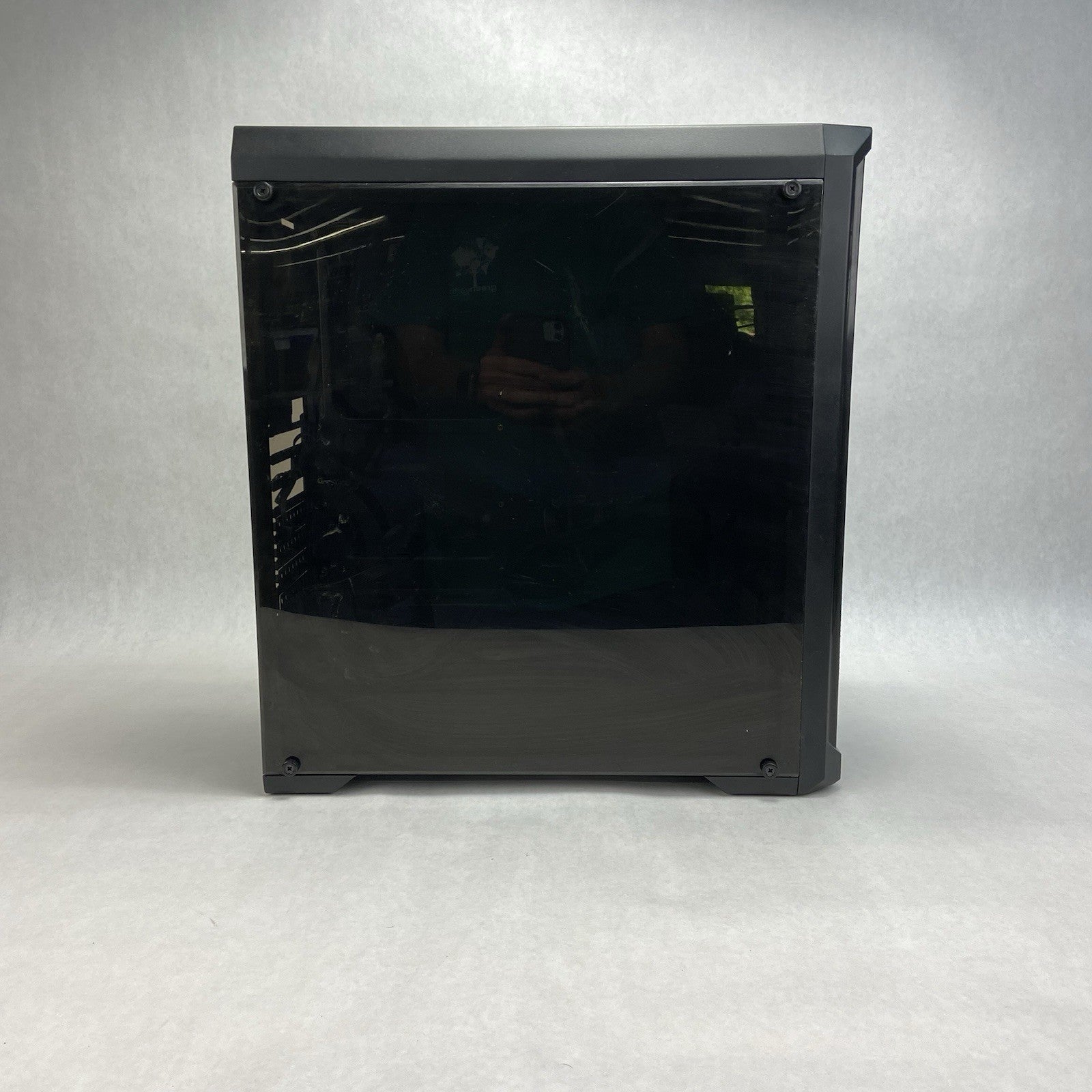 Cougar MX330-G Mid Tower Computer Case EVGA 650 G3 650W PSU5