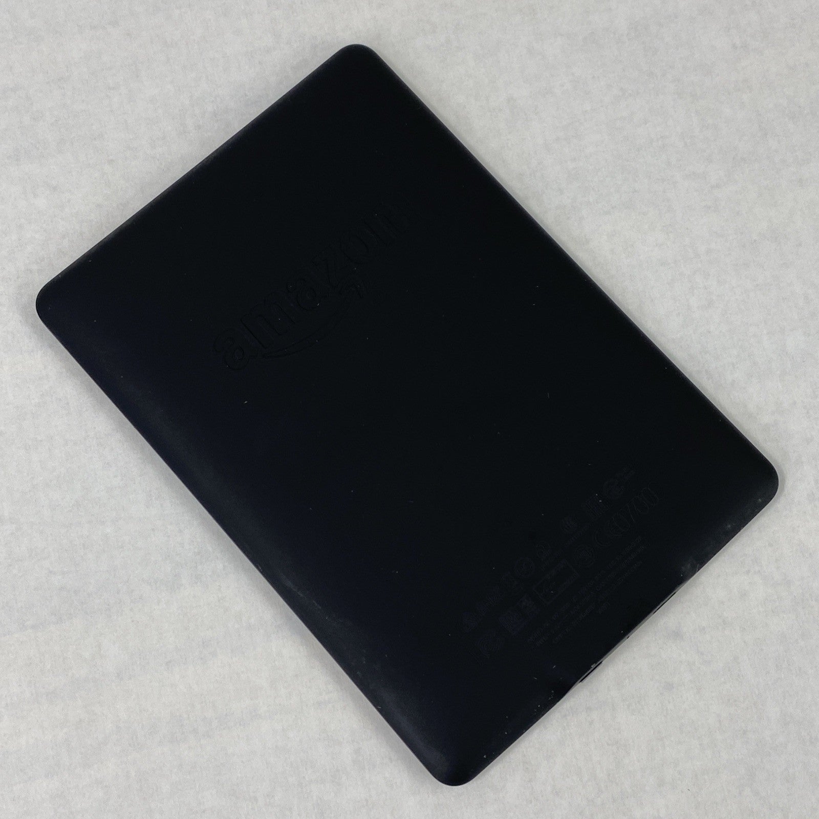 Amazon DP75SDI Kindle Paperwhite 6th Gen 4GB WiFi 6" Black