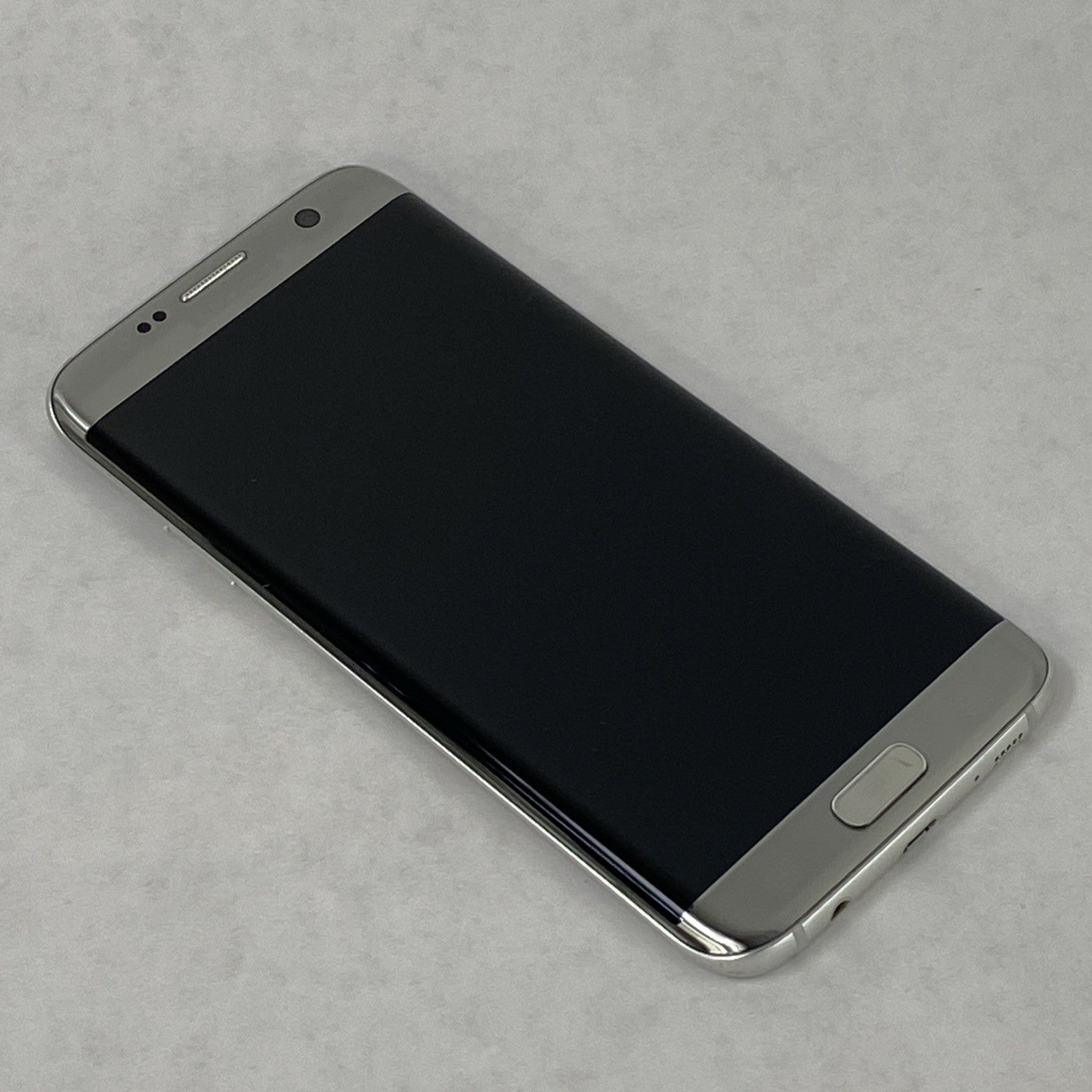 Samsung Galaxy S7 Edge SM-G935V Verizon 32GB 5.5" Silver Titanium3
