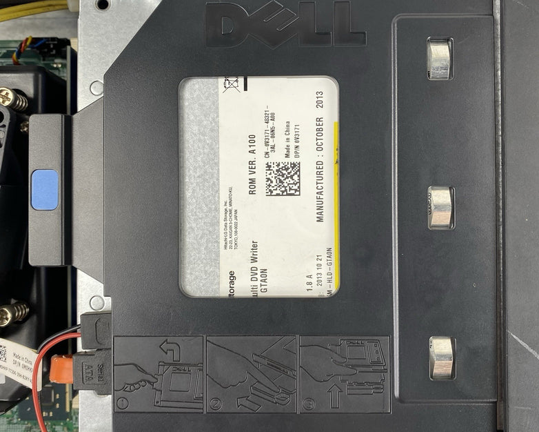 Dell OptiPlex 3020 SFF Intel Core i5-4570 3.20GHz 4GB RAM No HDD No OS