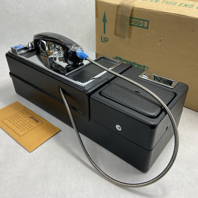 Protel Payphone Habitat Series ASYHSGOB22 Version A Open Box NO KEYS