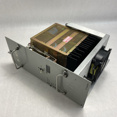 Westinghouse 1661D89G03 115VAC Industrial Power Supply Assembly -Parts or Repair