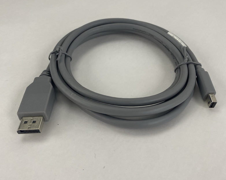 DsplayPort E101344 VW-1 Space Shuttle-C 6' Cable Lot of 5