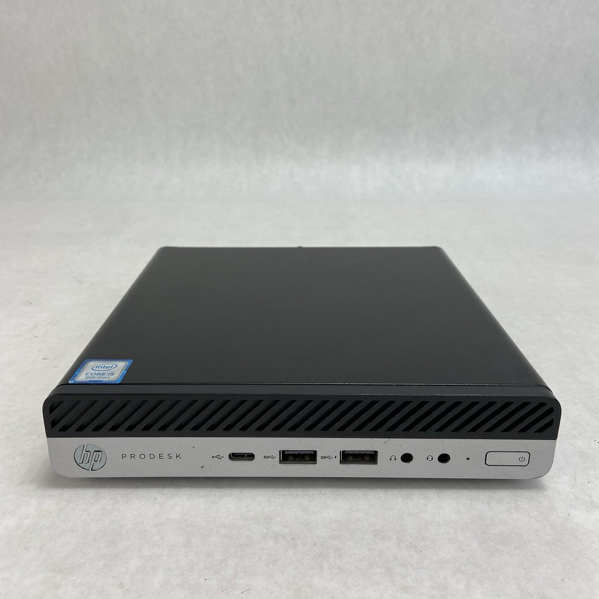 HP ProDesk 600 G5 MFF Intel Core i5-9500T 2.2GHz 8GB RAM No AC/HDD/OS1