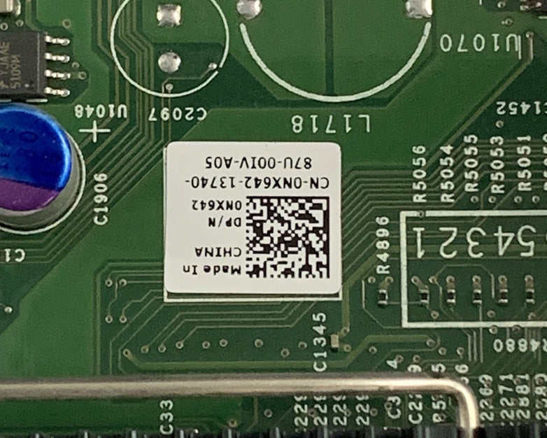 Dell PowerEdge 2900 Server Intel Xeon E5410 2.33 GHz 16 GB Ram No OS No HDD