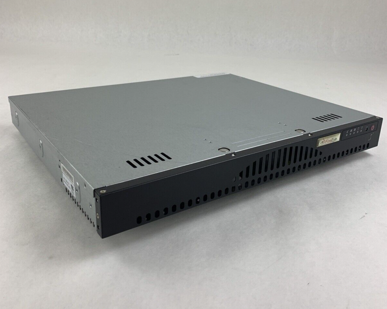FireEye FEI-005 Firewall Security Equipment 8 GB Ram Tested No HDD No OS