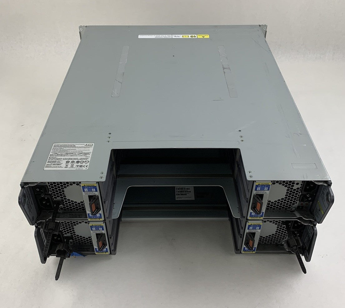 NetApp 4U NAJ-0801 DS4243 Storage Array - No Trays, Logic Board, or Covers