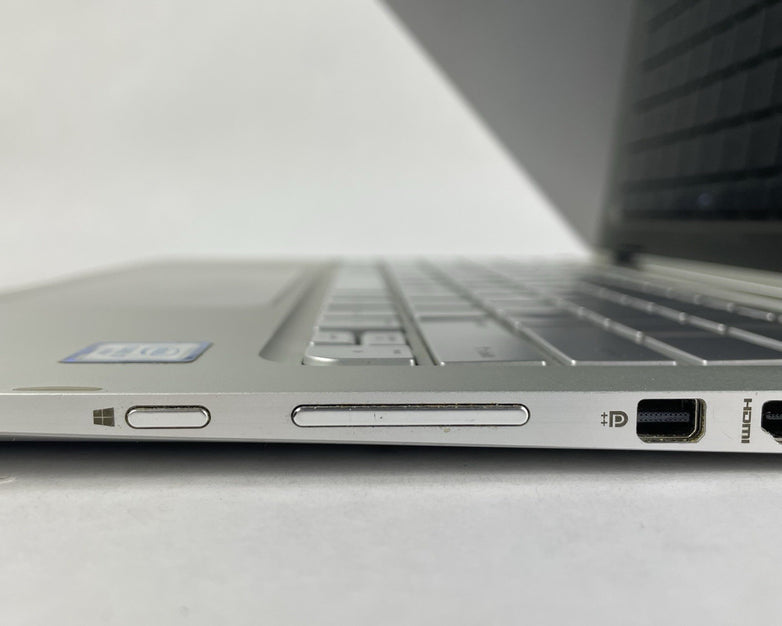 HP Spectre x360 13.3" i7-6500U 2.50 GHz 8 GB RAM No SSD/OS/AC - USB