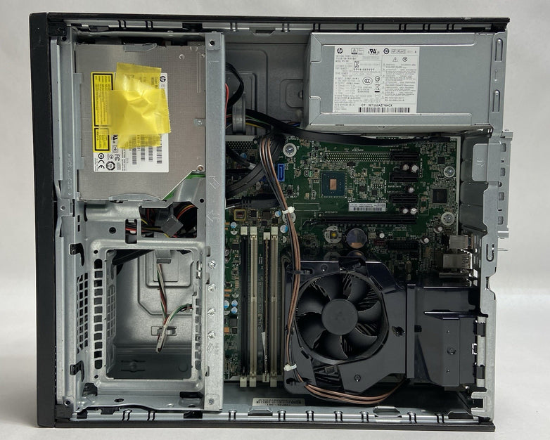 HP EliteDesk 600 G2 SFF Intel Core i5-6500 3.2GHz 8GB RAM No HDD No OS