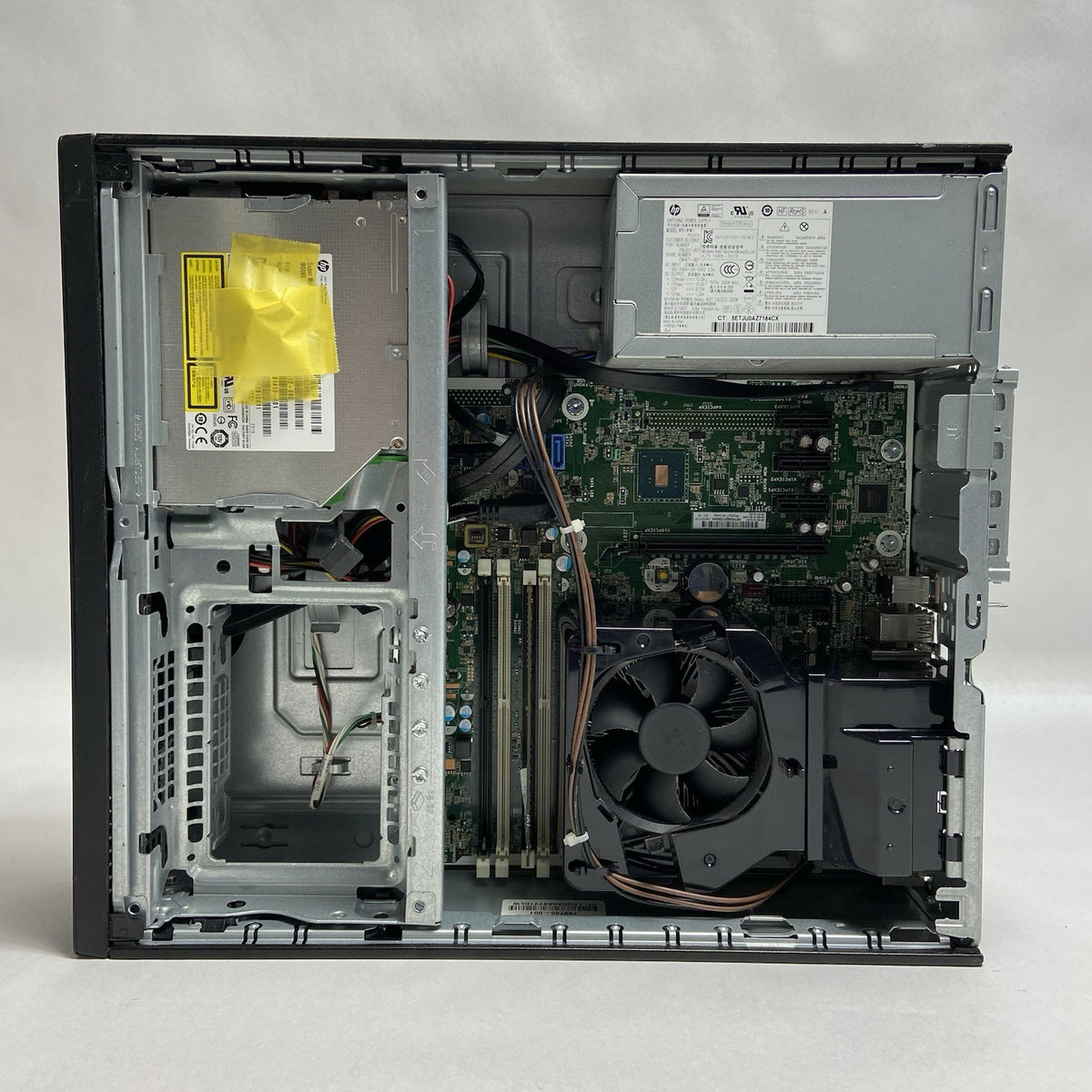 HP EliteDesk 600 G2 SFF Intel Core i5-6500 3.2GHz 8GB RAM No HDD No OS9