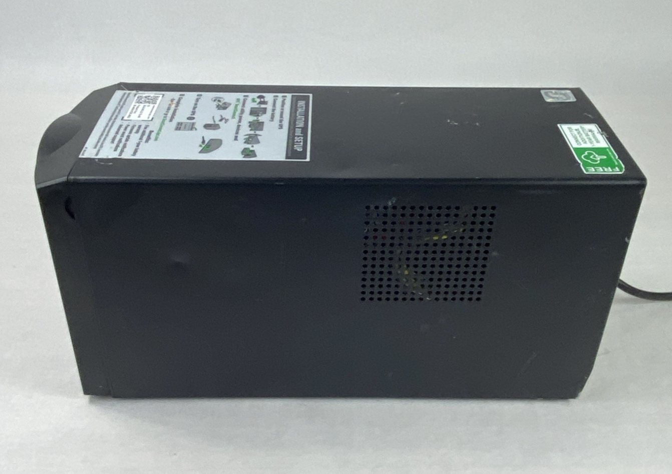 APC Smart-UPS 1500C SMT1500C Uninterruptible Power Supply No Battery Tested